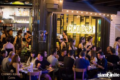 Gatsby Night x Ben Chalatit ที่ เดอะ คลับ 24 — photo 34