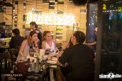 Gatsby Night x Ben Chalatit ที่ เดอะ คลับ 24 — photo 39