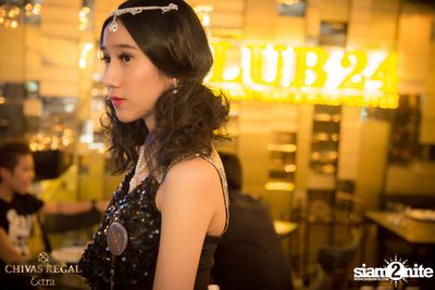 Gatsby Night x Ben Chalatit ที่ เดอะ คลับ 24 — photo 40