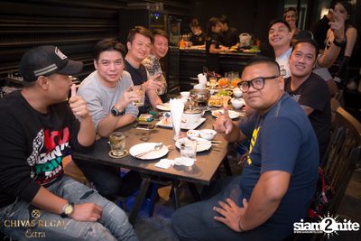 Gatsby Night x Ben Chalatit ที่ เดอะ คลับ 24 — photo 44