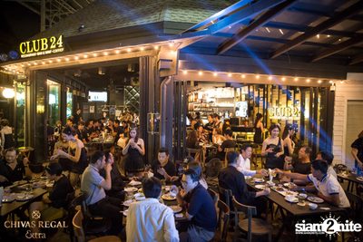 Gatsby Night x Ben Chalatit ที่ เดอะ คลับ 24 — photo 48