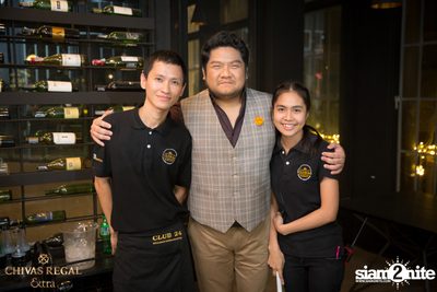 Gatsby Night x Ben Chalatit ที่ เดอะ คลับ 24 — photo 56