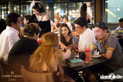 Gatsby Night x Ben Chalatit ที่ เดอะ คลับ 24 — photo 63