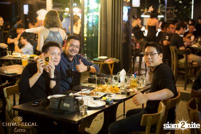 Gatsby Night x Ben Chalatit ที่ เดอะ คลับ 24 — photo 67