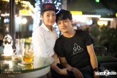 Gatsby Night x Ben Chalatit ที่ เดอะ คลับ 24 — photo 70