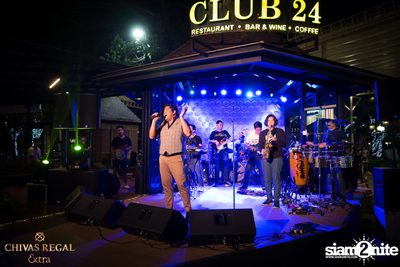 Gatsby Night x Ben Chalatit ที่ เดอะ คลับ 24 — photo 75