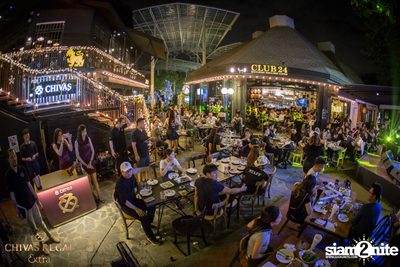 Gatsby Night x Ben Chalatit ที่ เดอะ คลับ 24 — photo 77