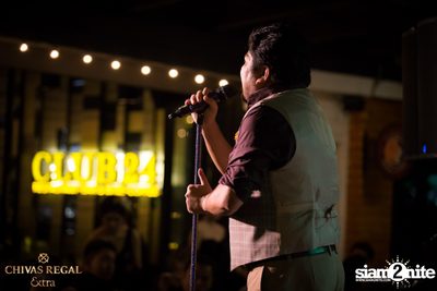 Gatsby Night x Ben Chalatit ที่ เดอะ คลับ 24 — photo 81