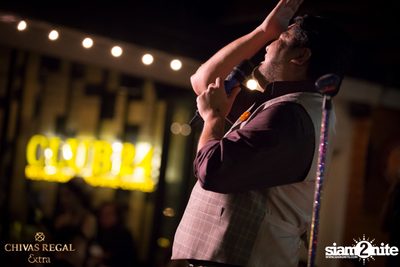 Gatsby Night x Ben Chalatit ที่ เดอะ คลับ 24 — photo 84
