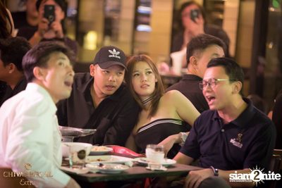 Gatsby Night x Ben Chalatit ที่ เดอะ คลับ 24 — photo 89