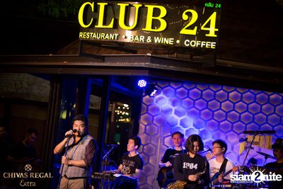 Gatsby Night x Ben Chalatit ที่ เดอะ คลับ 24 — photo 91