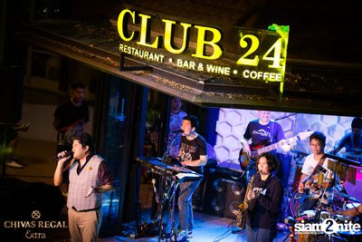 Gatsby Night x Ben Chalatit ที่ เดอะ คลับ 24 — photo 99