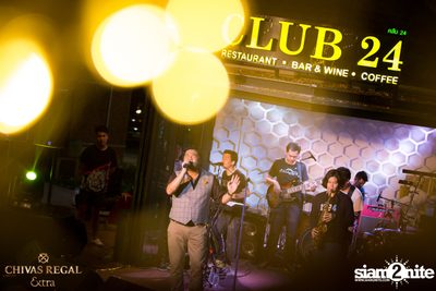 Gatsby Night x Ben Chalatit ที่ เดอะ คลับ 24 — photo 102