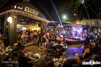 Gatsby Night x Ben Chalatit ที่ เดอะ คลับ 24 — photo 118