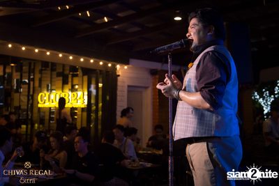 Gatsby Night x Ben Chalatit ที่ เดอะ คลับ 24 — photo 127