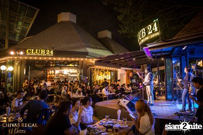 Gatsby Night x Ben Chalatit ที่ เดอะ คลับ 24 — photo 128