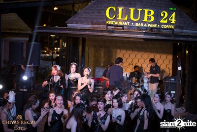 Gatsby Night x Ben Chalatit ที่ เดอะ คลับ 24 — photo 134