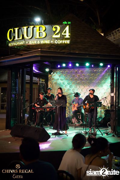 Gatsby Night x Ben Chalatit ที่ เดอะ คลับ 24 — photo 137
