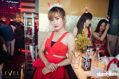 BAD A** X-Mas ที่ เลเวลส์ — photo 29