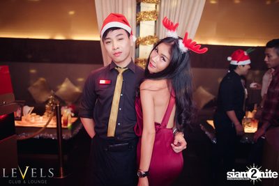 BAD A** X-Mas ที่ เลเวลส์ — photo 49