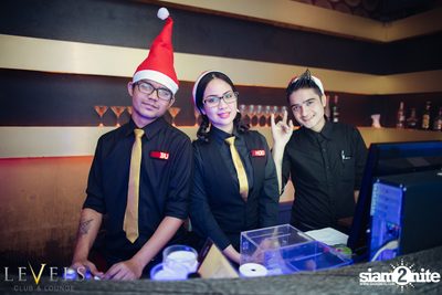 BAD A** X-Mas ที่ เลเวลส์ — photo 72