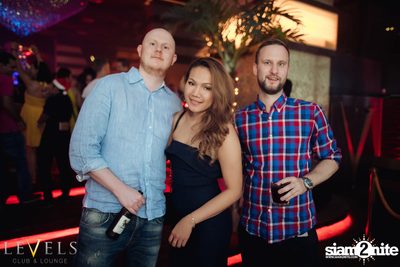BAD A** X-Mas ที่ เลเวลส์ — photo 75