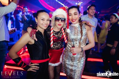BAD A** X-Mas ที่ เลเวลส์ — photo 77