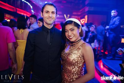 BAD A** X-Mas ที่ เลเวลส์ — photo 78
