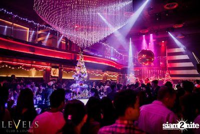 BAD A** X-Mas ที่ เลเวลส์ — photo 80