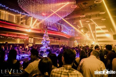 BAD A** X-Mas ที่ เลเวลส์ — photo 81