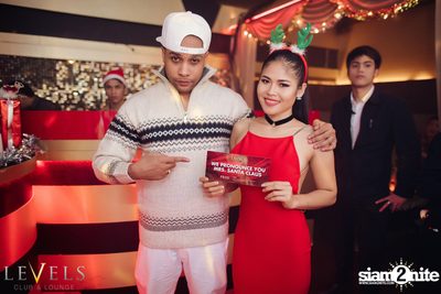 BAD A** X-Mas ที่ เลเวลส์ — photo 104