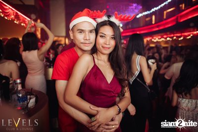 BAD A** X-Mas ที่ เลเวลส์ — photo 108
