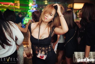 BAD A** X-Mas ที่ เลเวลส์ — photo 118