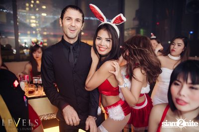 BAD A** X-Mas ที่ เลเวลส์ — photo 129