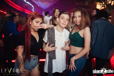 BAD A** X-Mas ที่ เลเวลส์ — photo 141