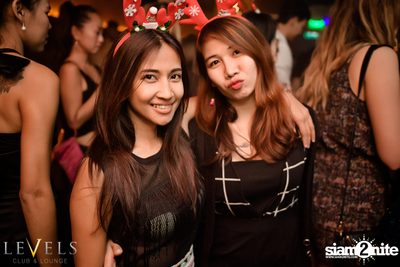 X-MAS ที่ เลเวลส์ — photo 43