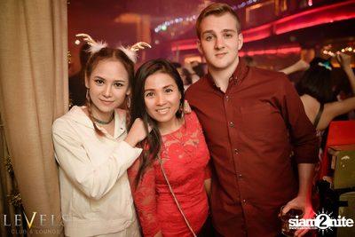 X-MAS ที่ เลเวลส์ — photo 60