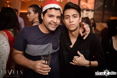 X-MAS ที่ เลเวลส์ — photo 85