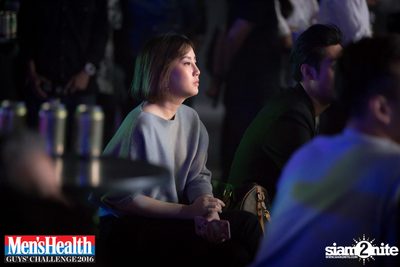 Men's Health Guys Challenge 2016: Sport Party at Central World — photo 18