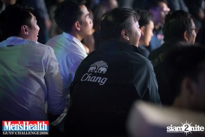 Men's Health Guys Challenge 2016: Sport Party at Central World — photo 19