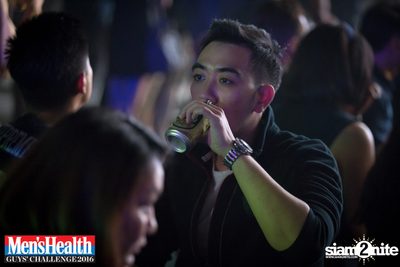 Men's Health Guys Challenge 2016: Sport Party at Central World — photo 21