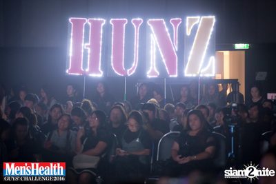 Men's Health Guys Challenge 2016: Sport Party at Central World — photo 24