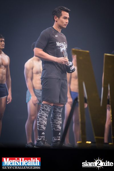 Men's Health Guys Challenge 2016: Sport Party at Central World — photo 54