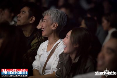 Men's Health Guys Challenge 2016: Sport Party at Central World — photo 60