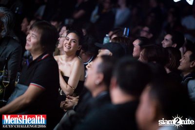 Men's Health Guys Challenge 2016: Sport Party at Central World — photo 61