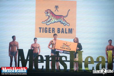 Men's Health Guys Challenge 2016: Sport Party at Central World — photo 62