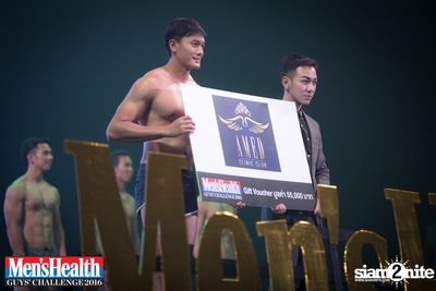 Men's Health Guys Challenge 2016: Sport Party at Central World — photo 69