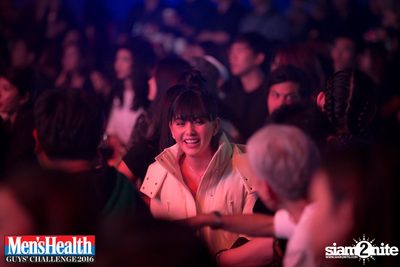 Men's Health Guys Challenge 2016: Sport Party at Central World — photo 71
