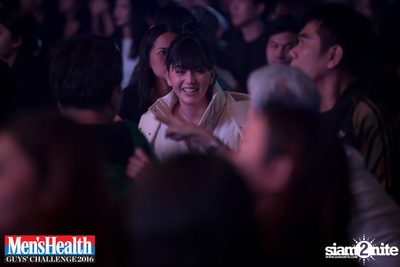 Men's Health Guys Challenge 2016: Sport Party at Central World — photo 72