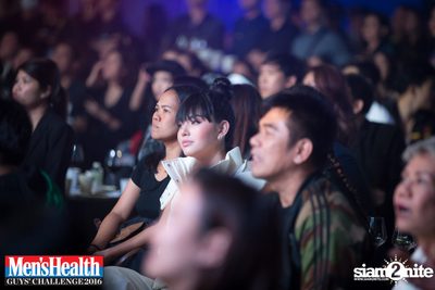 Men's Health Guys Challenge 2016: Sport Party at Central World — photo 74